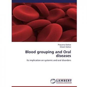 Blood grouping and Oral diseases