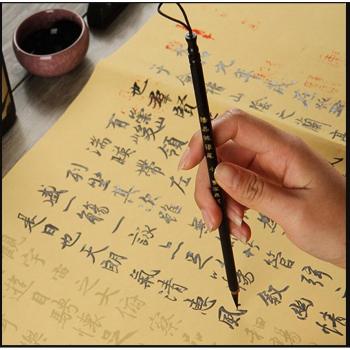 10 Sheets Chinese Calligraphy Rice Paper Copybook