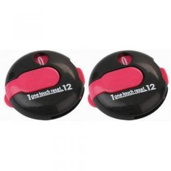 2Pcs Golf Scoring Device Clip
