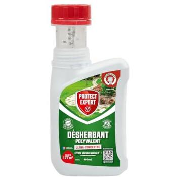 PROTECT EXPERT Ultra-Concentré Polyvalent – Traitement jusqu’à 177 m²