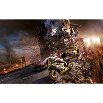 Poster Seda MotorStorm Apocalypse 22x14 in