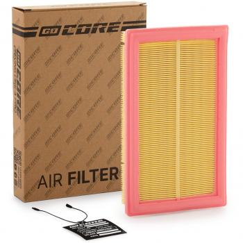 Filtro de ar automotivo goCORE GCH0245