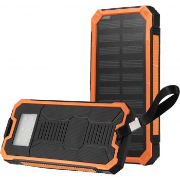 Kit de Bricolage Solaire 20000mAh