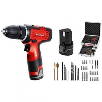 Einhell TH‑CD 12‑2 Li Double Battery Set