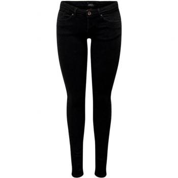 Pantalones Only Onlcoral Life Power Slim Fit Mujer