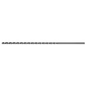 Foret Hélicoïdal 6 mm Extra-Long avec Affûtage en Croix