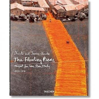Christo And Jeanne-Claude. The Floating Piers, Vs. 1