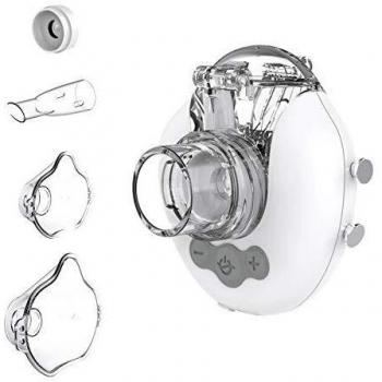 Aerosol Silenzioso Rechargeable Inhaler 2.0