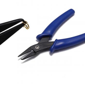 Crimping Pliers for Jewelry with Mini Diagonal Pliers