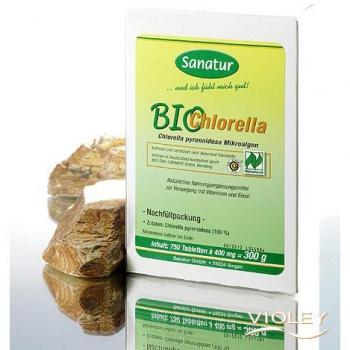 Biochlorella Pyren Sanatur Tabletten*