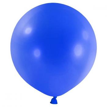 Balonek Modrý 60 cm, D10
