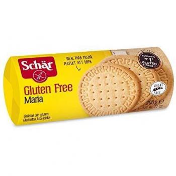 Maria Savor Gluten-Free Treats