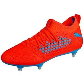 PUMA Future 19.3 Netfit SG Bleu Azur Goalkeeper Boots