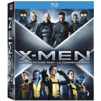 Blu-Ray Coffret X-men : days of future past   X...