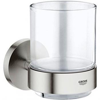 Esenciales Soporte para cristal de jabón