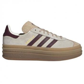 Adidas Scarpe Gazelle Bold W Marrone e Beige 36 2/3