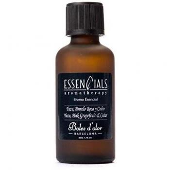 Fragancia para difusores Yuzu, Pomelo Rosa y Cedro 50 ml