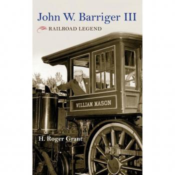 John W. Barriger III