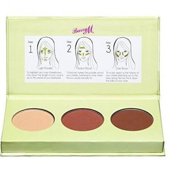 BeautyContour Barry: Frauen‑Version – 70 g, Light/Medium