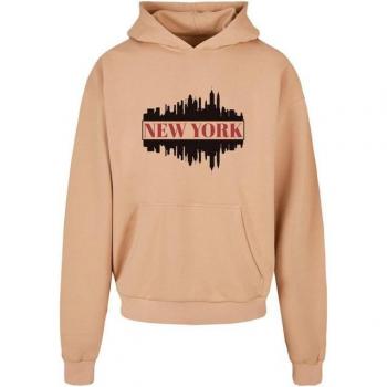Merchcode Herren Sweatshirt New York