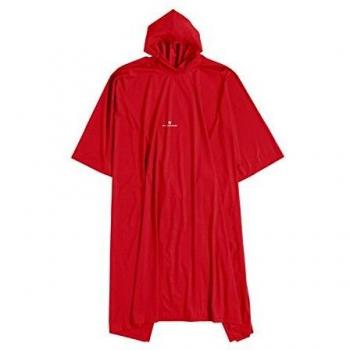 Ferrino Red Child's Rain Poncho
