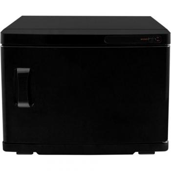 Monstershop Black Hot Towel Warmer