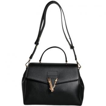 Versace Women's Crossbody Bag with Detachable Strap