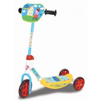 Monopattino Peppa Pig a Tre Ruote