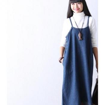 Pantalones de vaquero para mamás en espera