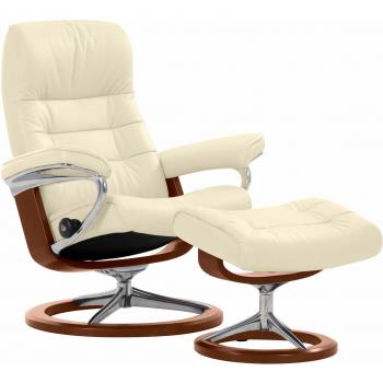 Relaxsessel Opal von Stressless, mit Signature Base, Größe M, ohne Hocker
