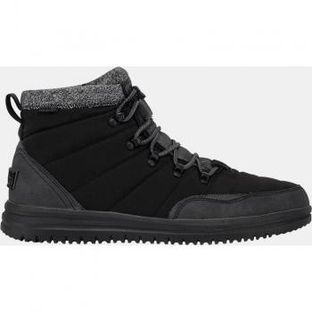 Bota Hey Dude CHARLIE Preto Outono/Inverno