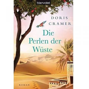 Doris Cramer Die Perlen Der Wüste: Roman