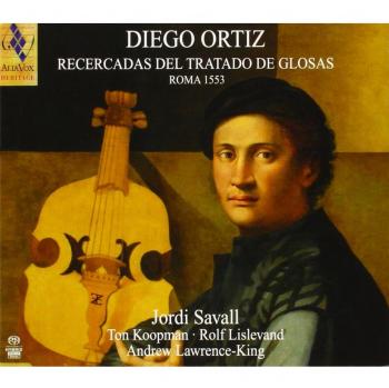 Ortiz recerdas del tratado de glosas