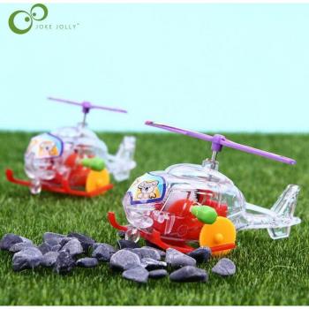 Wind‑Spielzeug Hubschrauber für Babys – 2 Stück GYH