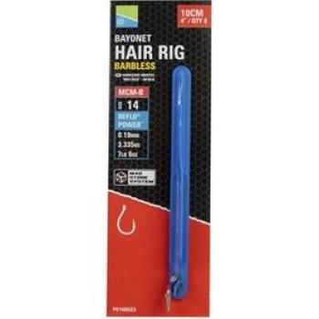 Preston Innovations Barbless Bayonet Hair Rigs