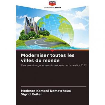 Moderniser toutes les villes du monde: Vers zéro énergie et zéro émission de carbone d'ici 2050