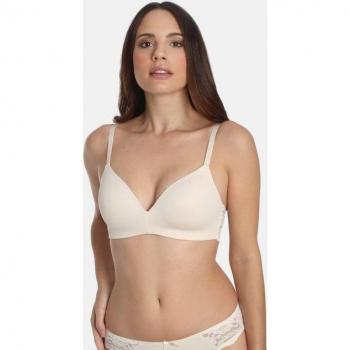 Sassa Soft-BH Classic Lace + Spitzeneinsatz