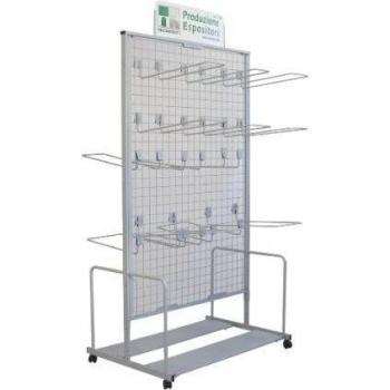Tecnokit Garden Display 120x76x200 Art.617