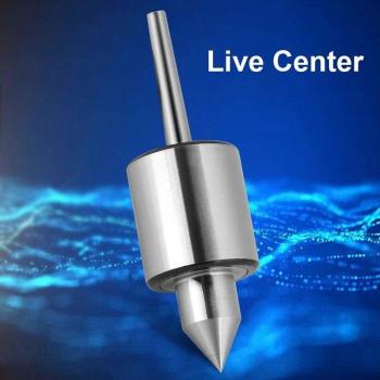 MT0 Live Revolving Center for Lathe Tool