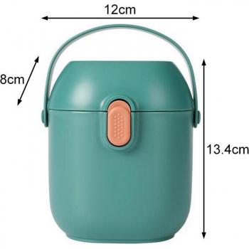 Boîte de rangement alimentaire pour nourrissons