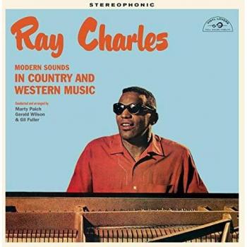 Modern Sounds In Country & Western Music