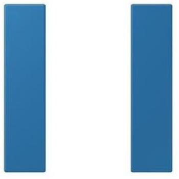 Jung Jalousietaster 1-fach LC 501 TSA 32030 IP20 blau