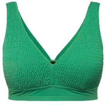 Bikini-Top für große Größen, Damen, beige, Größe 54, Studio Untold