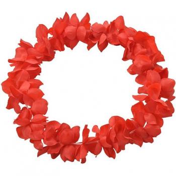 Vibrant Silk Flower Garland for Dance Events