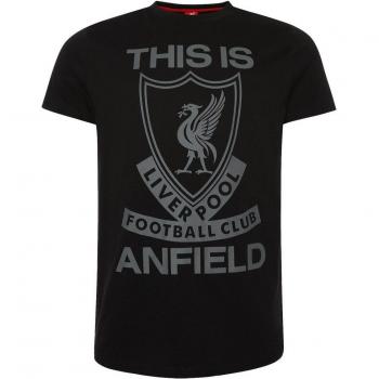 Liverpool FC Anfield Men's Graphic T-Shirt
