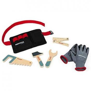 Ceinture à outils et gants