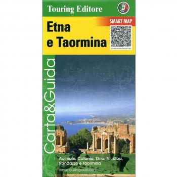 Etna e Taormina 1:175.000