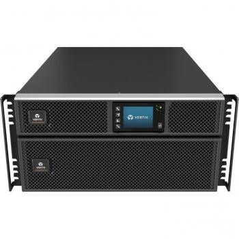 Vertiv Liebert GXT5 UPS Doble Conversión 10 kVA 10000 W con 8 Salidas AC y Garantía de 3 Años
