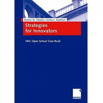 Strategies for Innovators