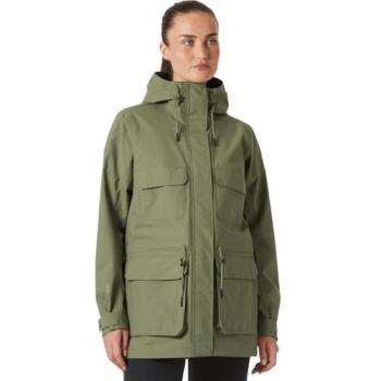 Impermeabile Donna Helly Hansen Escape Utility